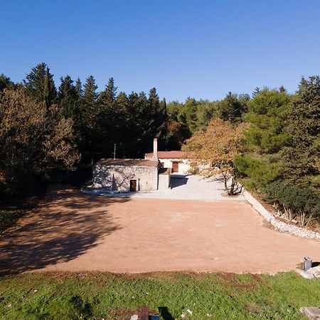 Masseria Brigare Cassano delle Murge Eksteriør billede