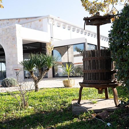 Masseria Brigare Cassano delle Murge Eksteriør billede