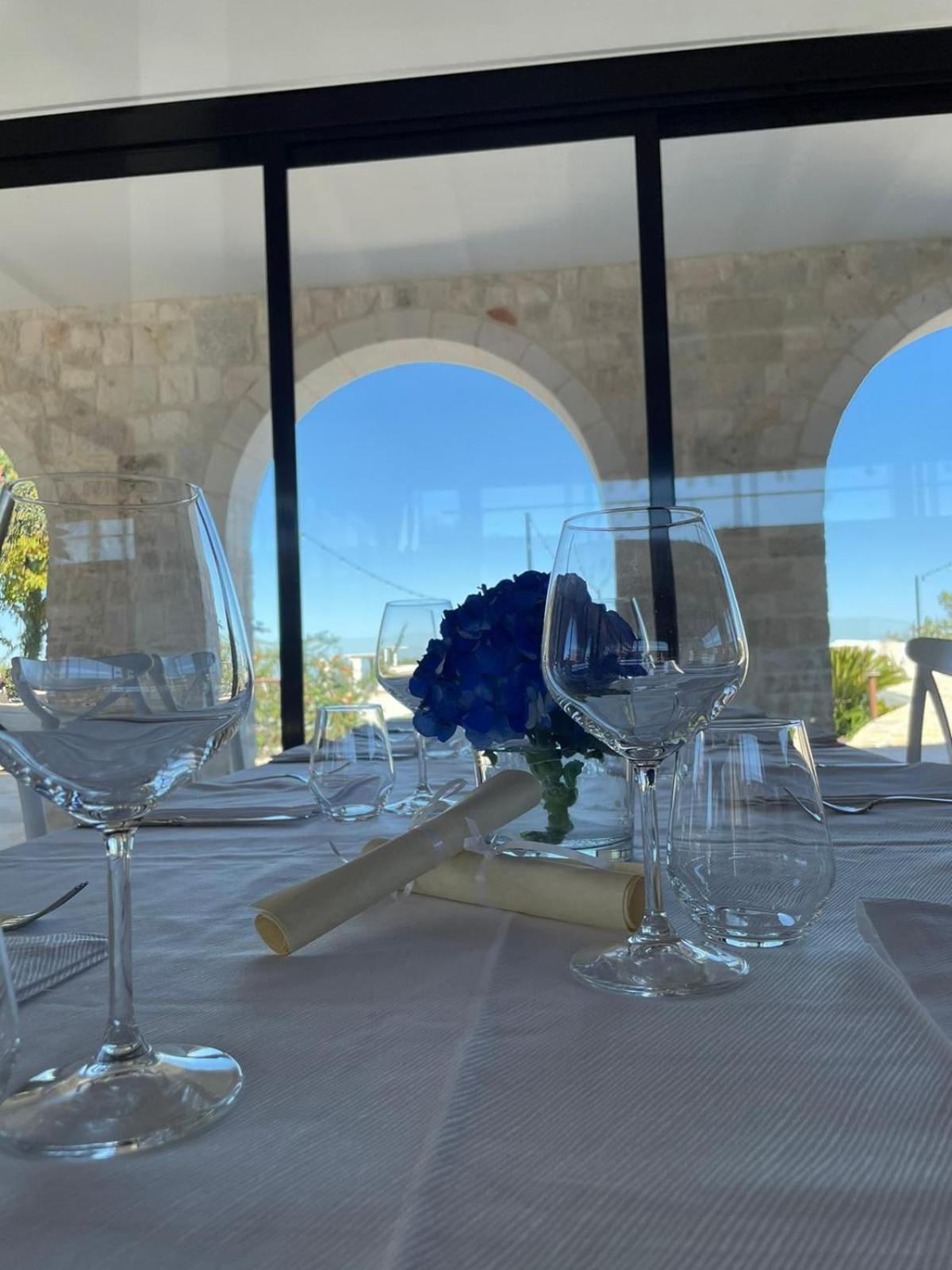 Masseria Brigare Cassano delle Murge Eksteriør billede