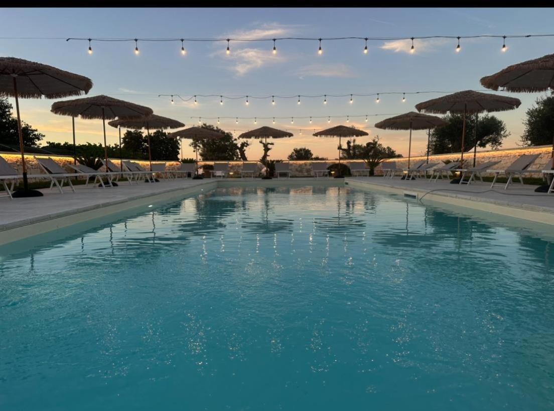 Masseria Brigare Cassano delle Murge Eksteriør billede