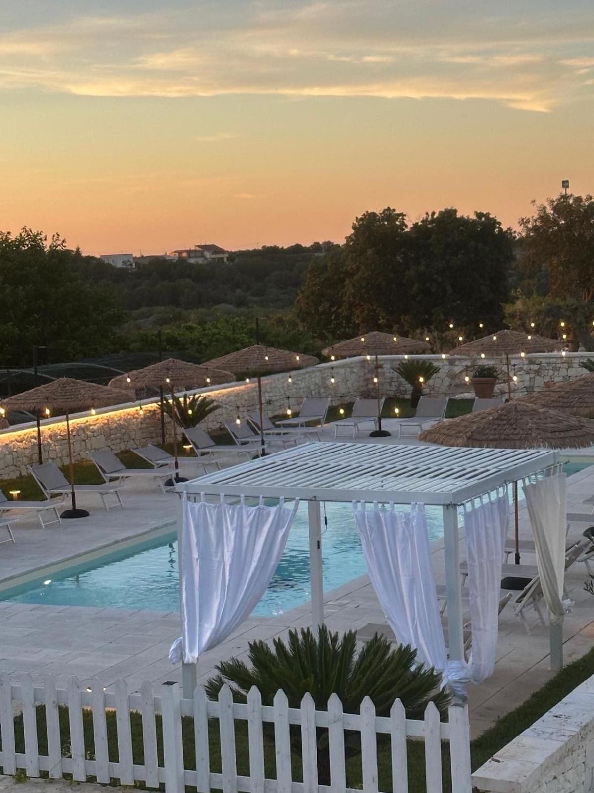 Masseria Brigare Cassano delle Murge Eksteriør billede