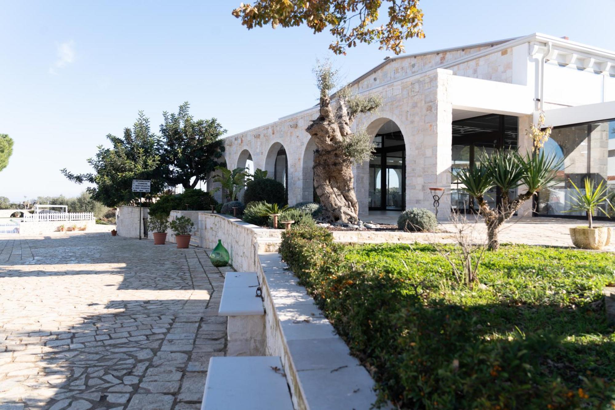 Masseria Brigare Cassano delle Murge Eksteriør billede