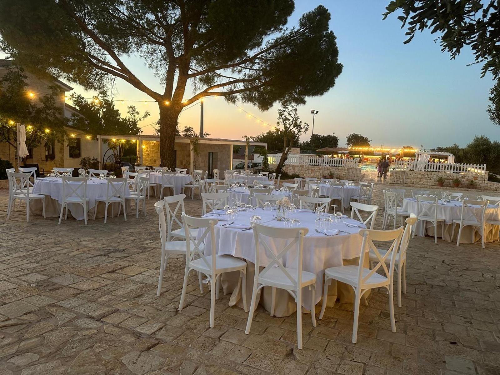 Masseria Brigare Cassano delle Murge Eksteriør billede