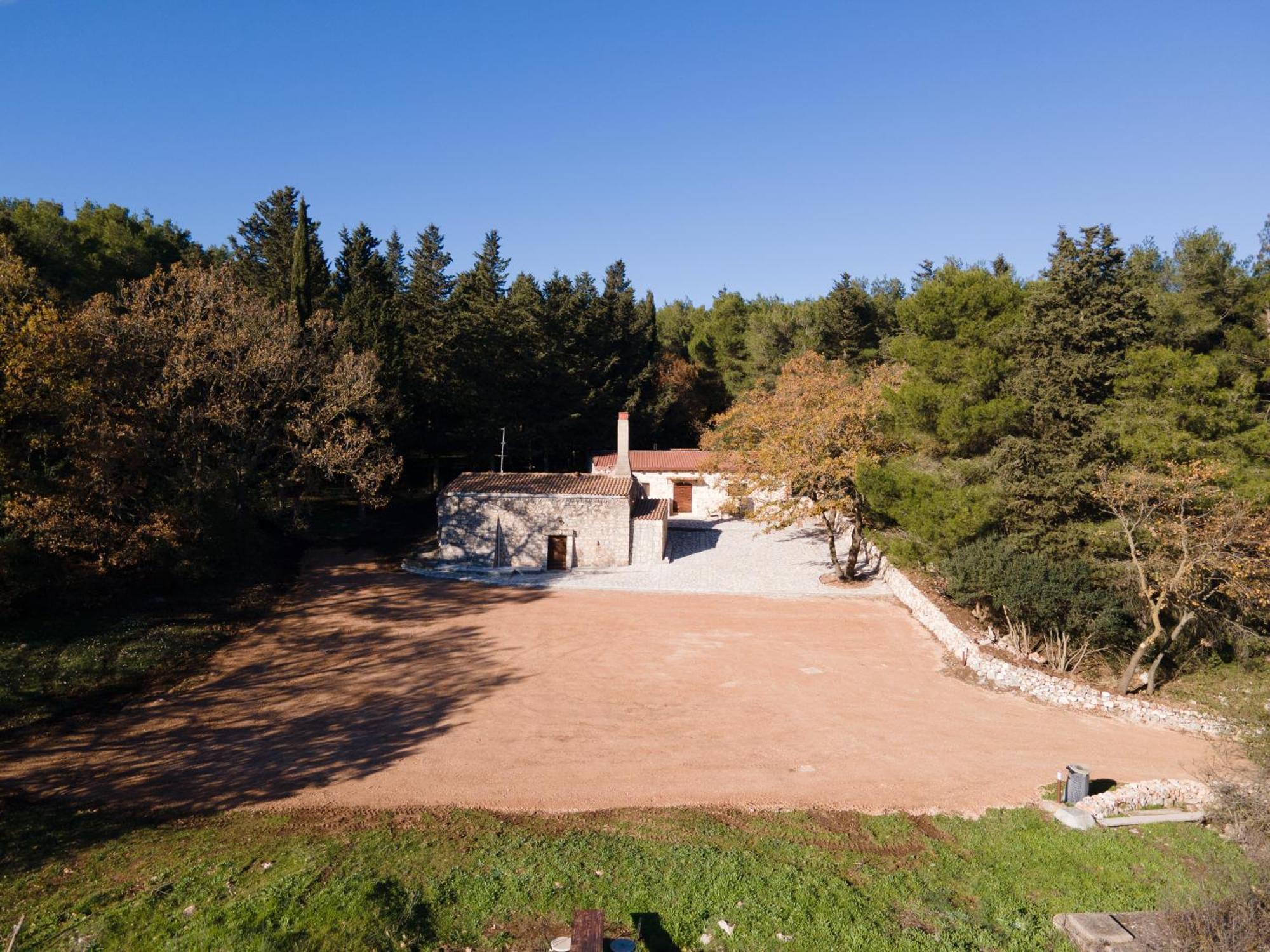 Masseria Brigare Cassano delle Murge Eksteriør billede